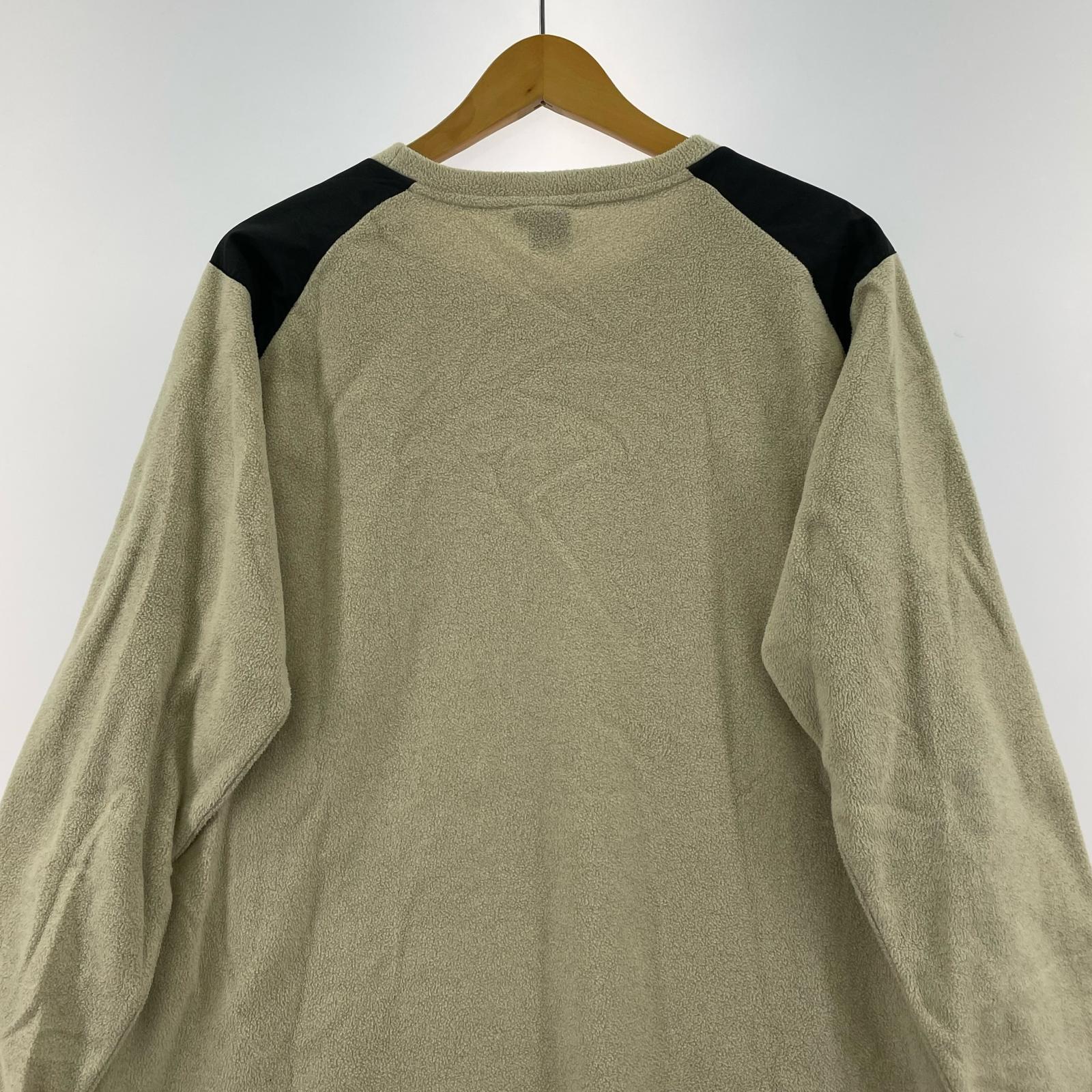 ワンピース マタニティマイクロフリースワンピース(XL) ベージュ