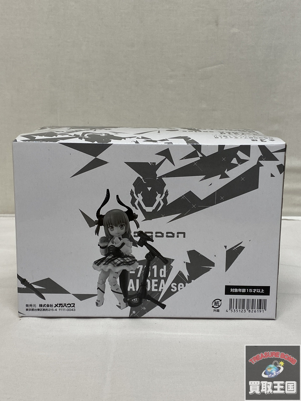 デスクトップアーミー フィギュア/グッズ