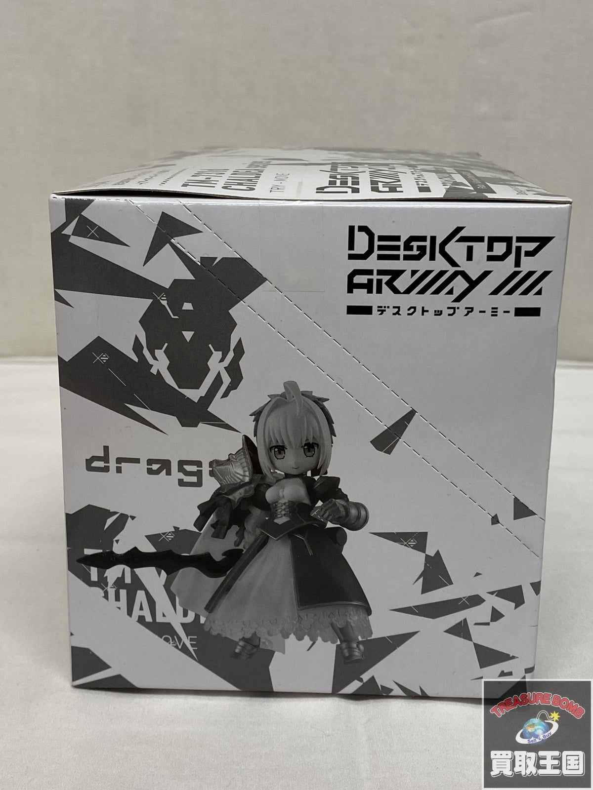 デスクトップアーミー フィギュア/グッズ