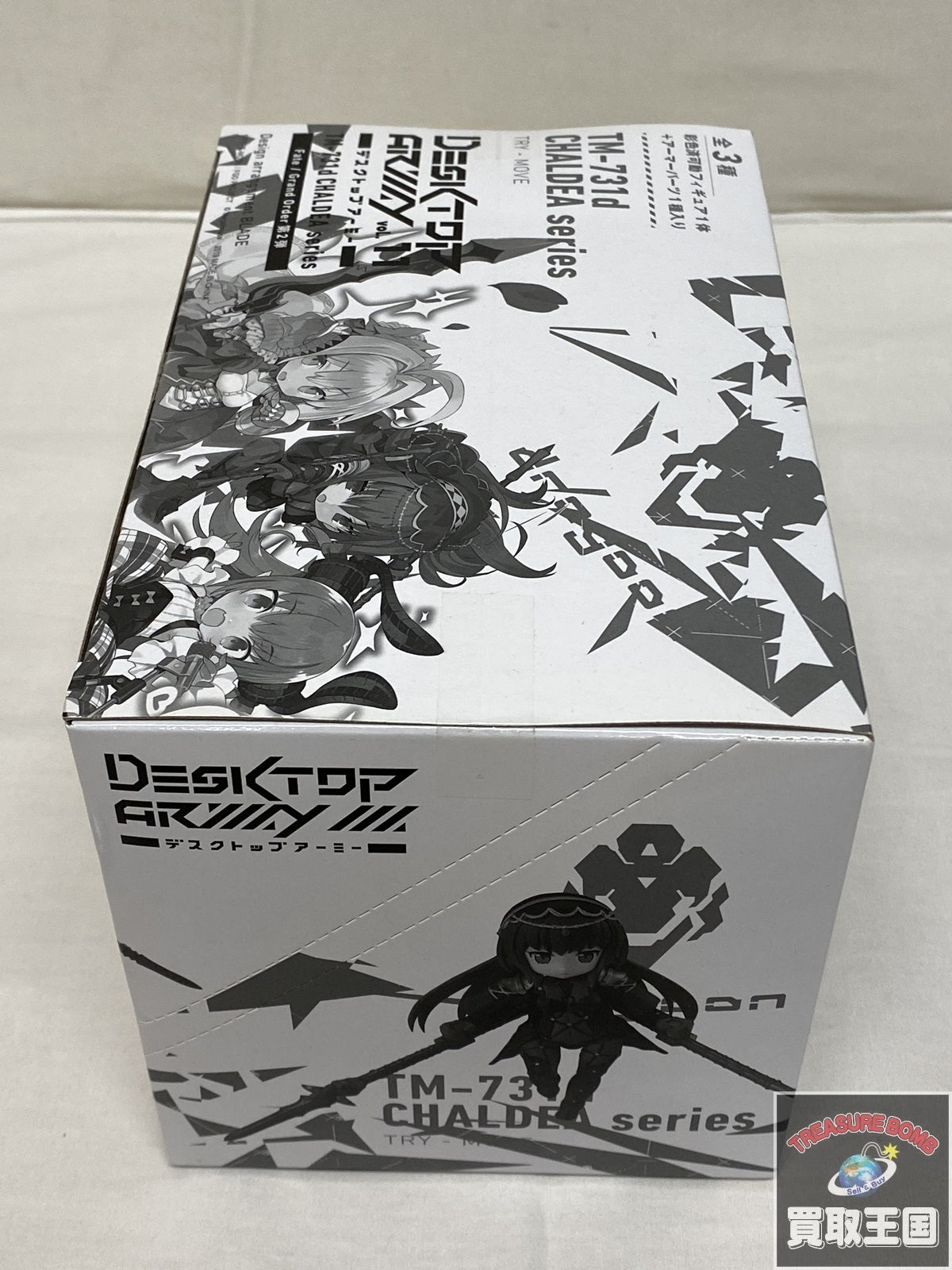 デスクトップアーミー フィギュア/グッズ