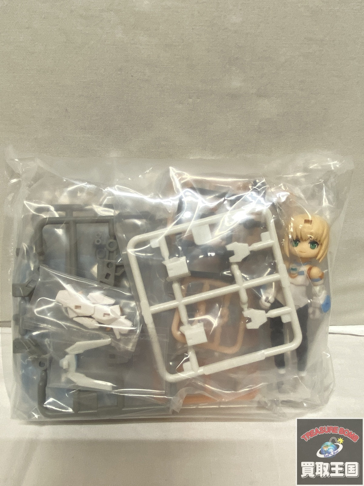 デスクトップアーミー vol.8 その他美少女プラモ