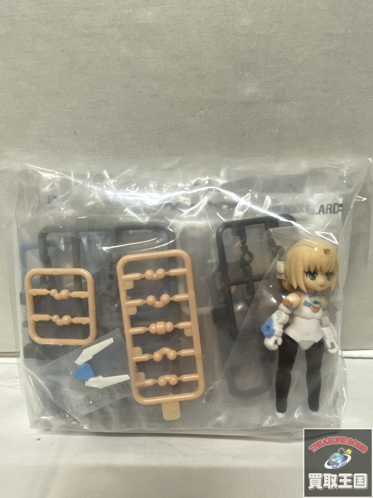 デスクトップアーミー vol.8 その他美少女プラモ