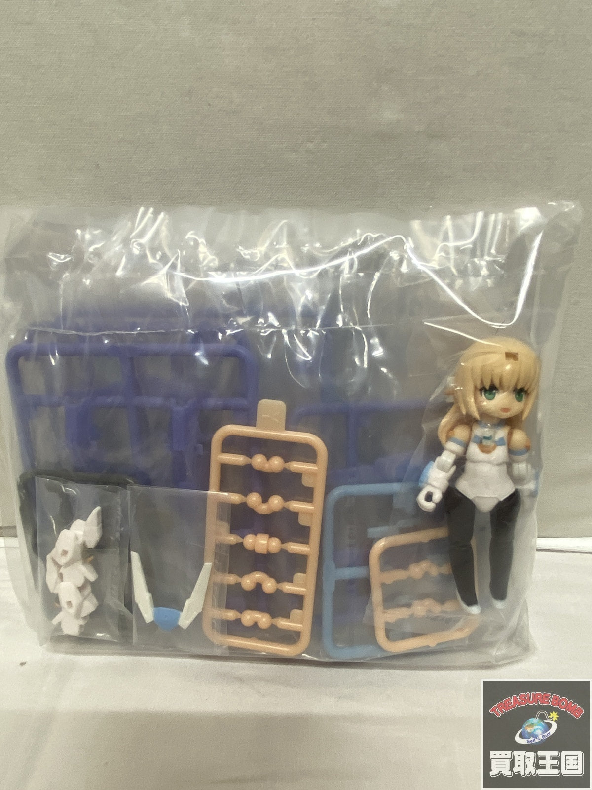デスクトップアーミー vol.8 その他美少女プラモ