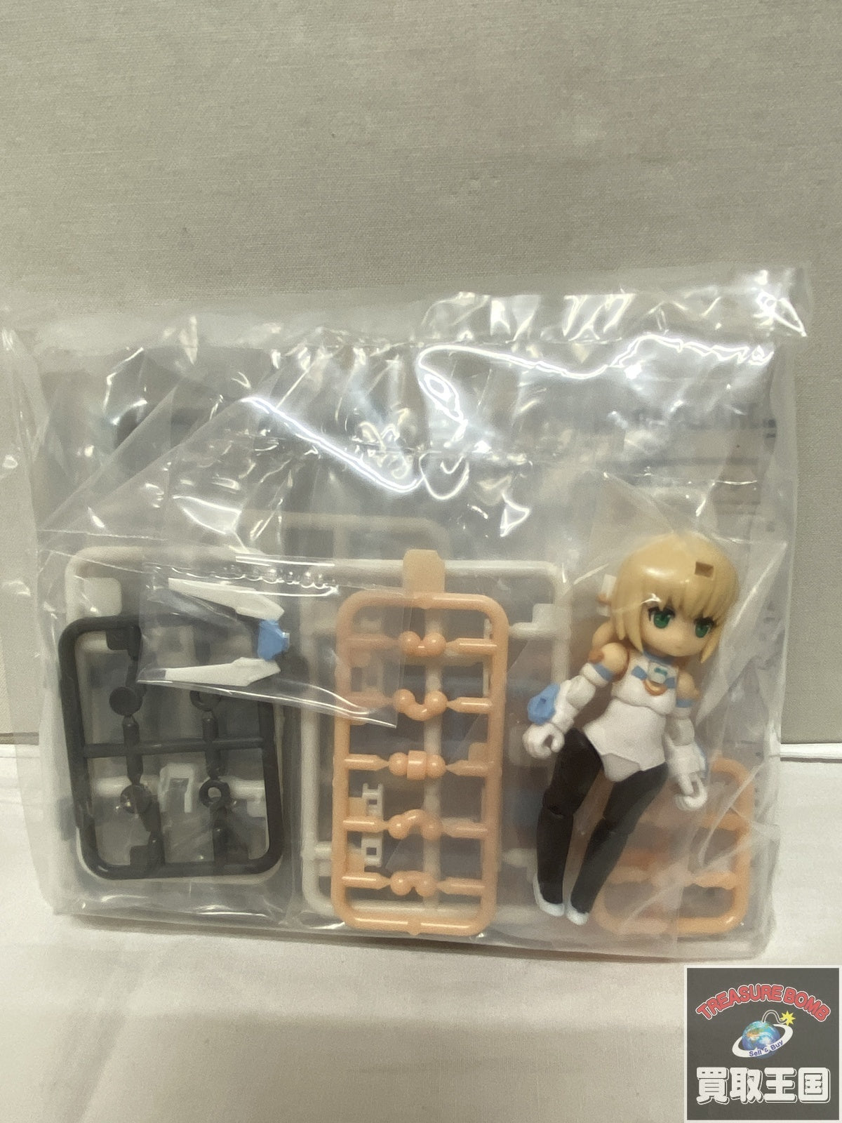 デスクトップアーミー vol.8 その他美少女プラモ