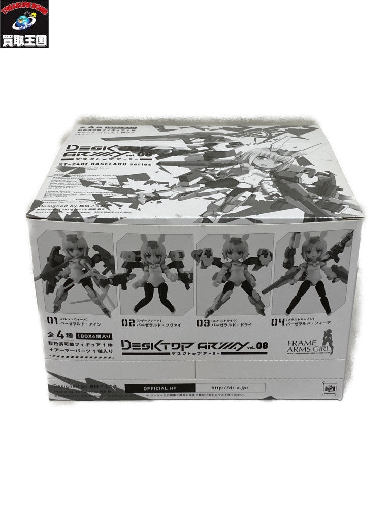 デスクトップアーミー vol.8 その他美少女プラモ