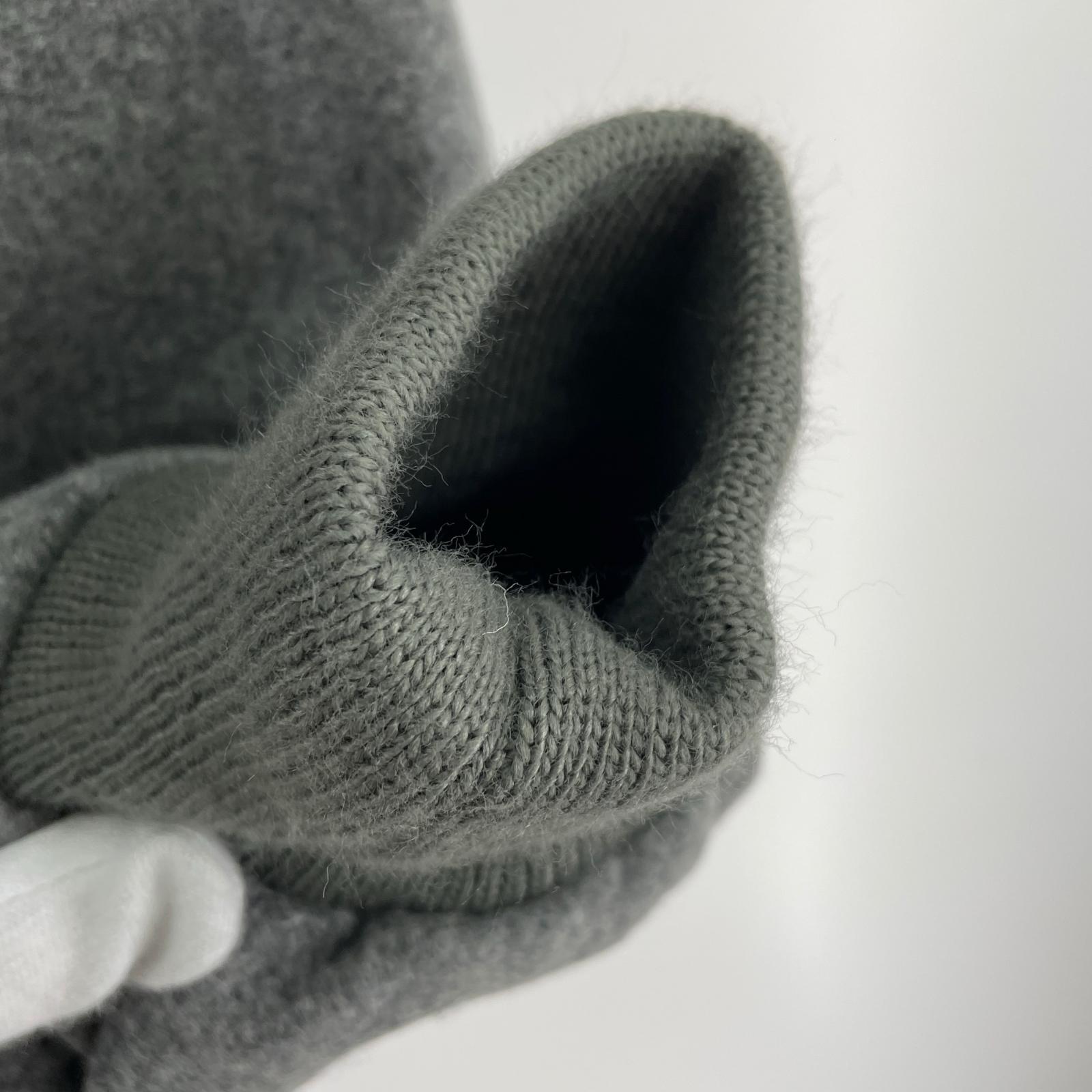 ブルゾン GAME Sports Wear ウール サーコート グレー (L) グレー