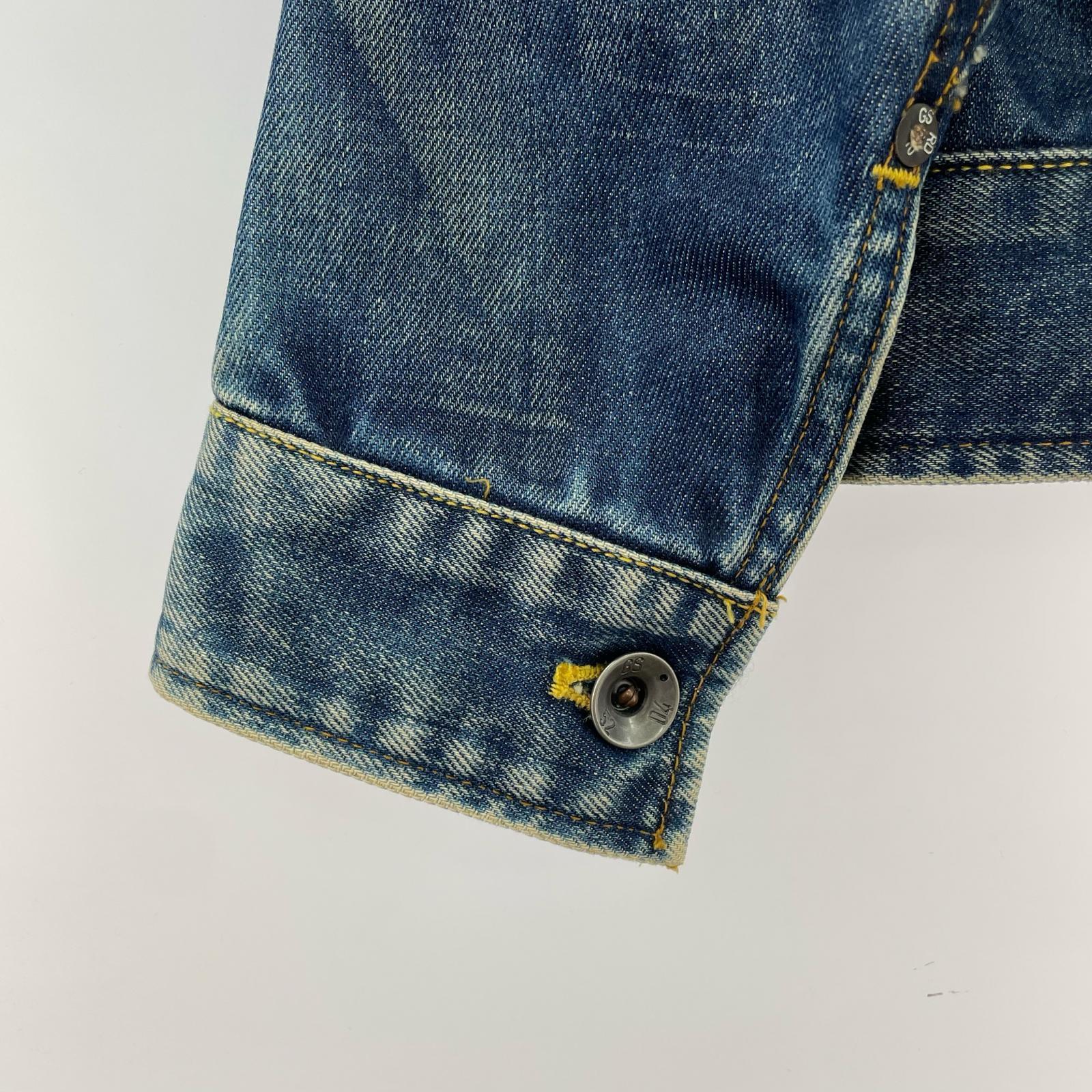 ダウンジャケット ARC ZIP SLIM 3D JKT (S) S