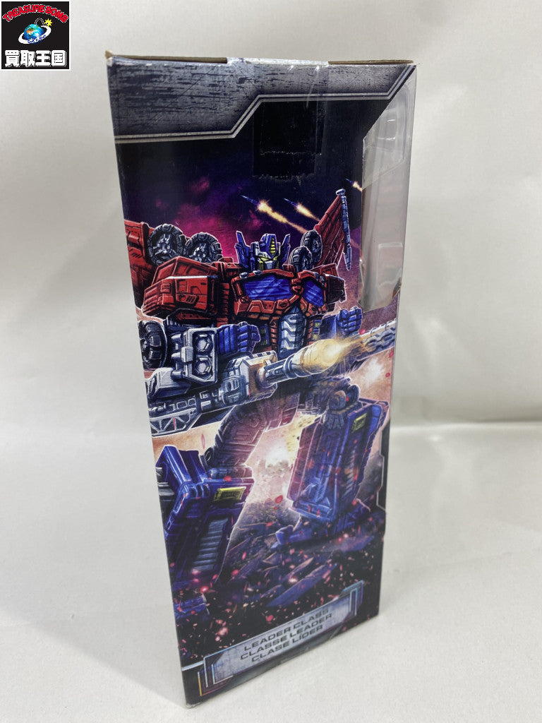 ギャラクシーアップグレード オプティマスプライム SG-37 フィギュア/グッズ