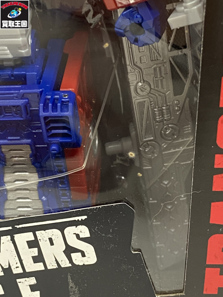 ギャラクシーアップグレード オプティマスプライム SG-37 フィギュア/グッズ