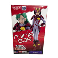 ハセガワレジンキット ミリア639 マクロス ハセガワレジンキット プラモデルその他