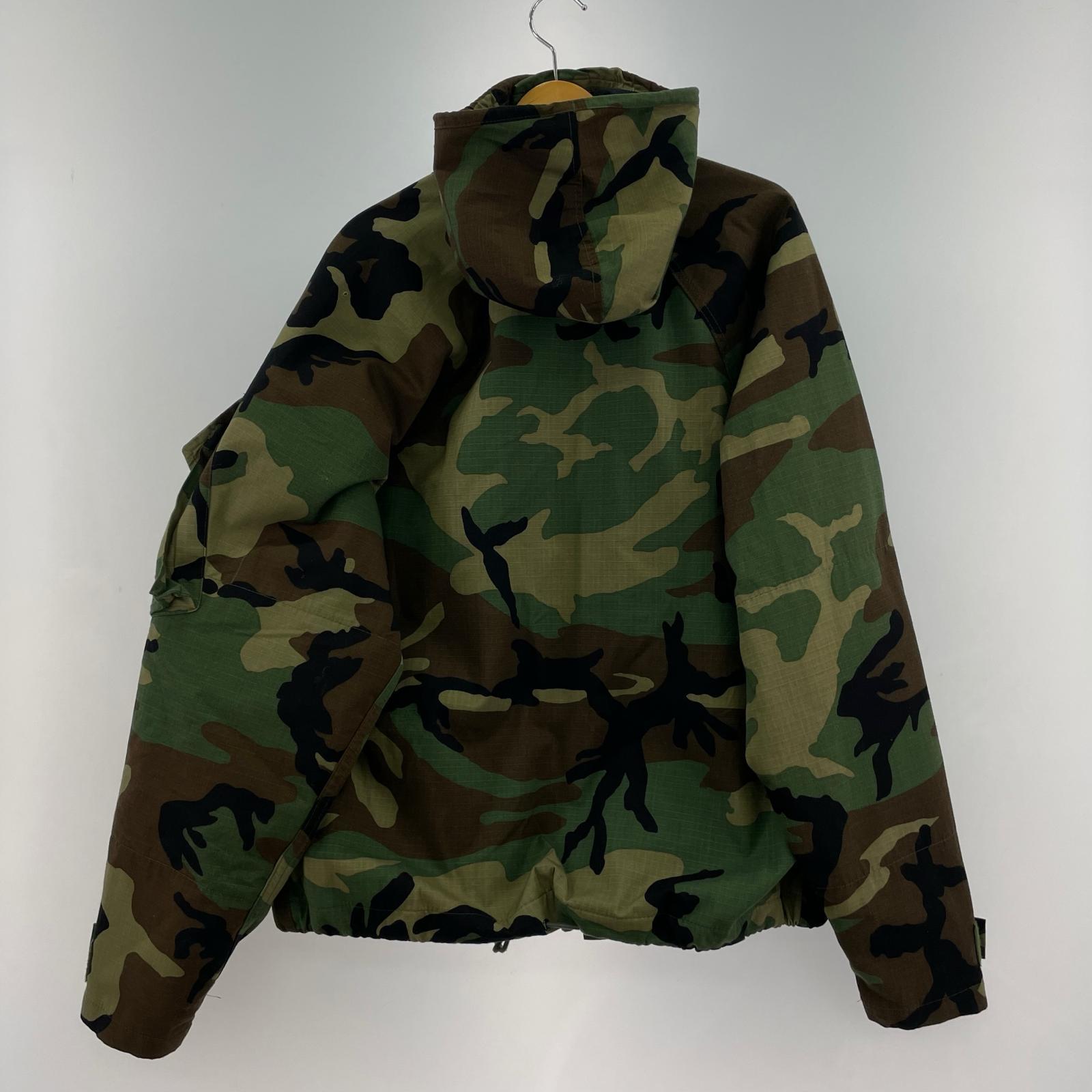 ジャケット 00s/U.S.ARMY./ウッドランドカモ M
