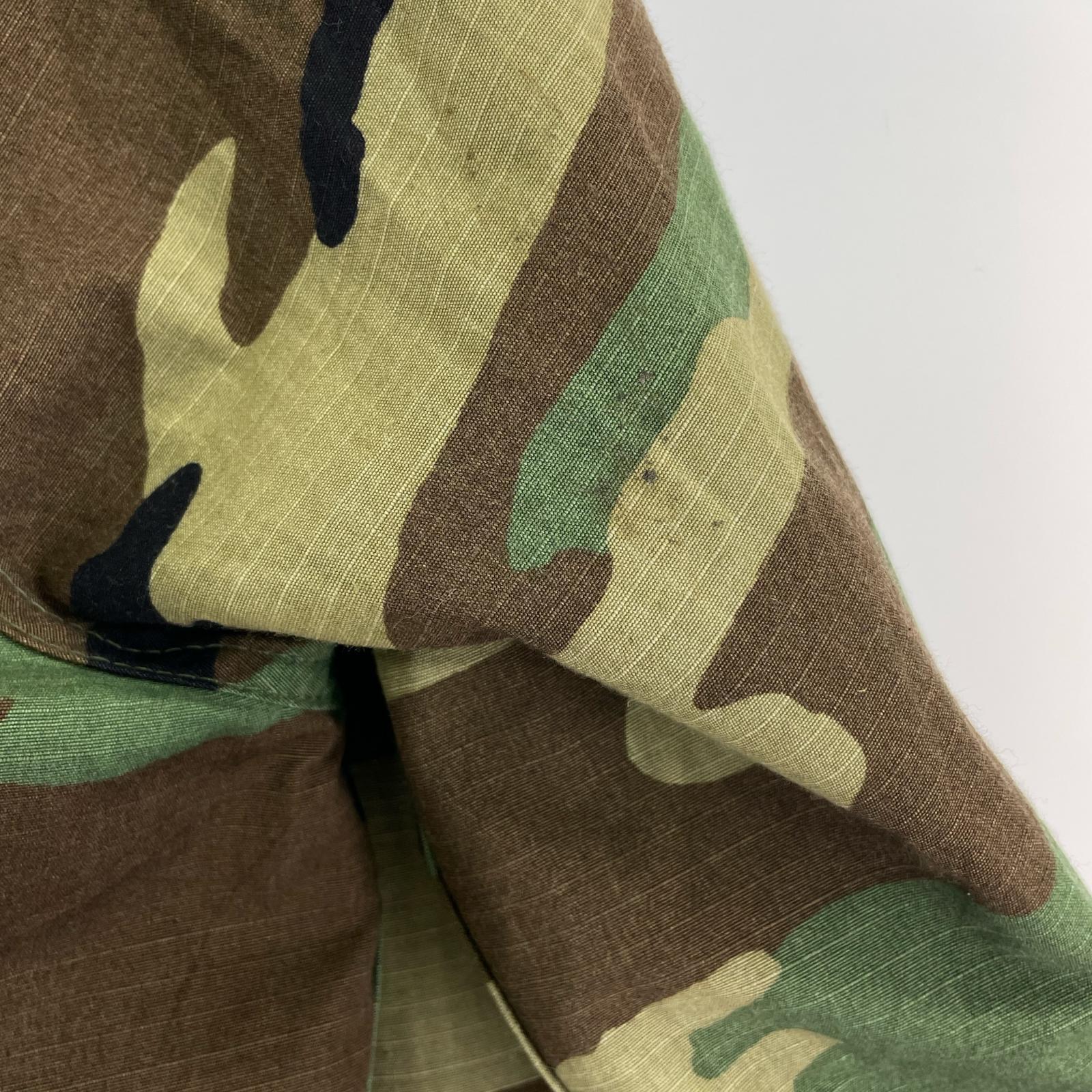 ジャケット 00s/U.S.ARMY./ウッドランドカモ M