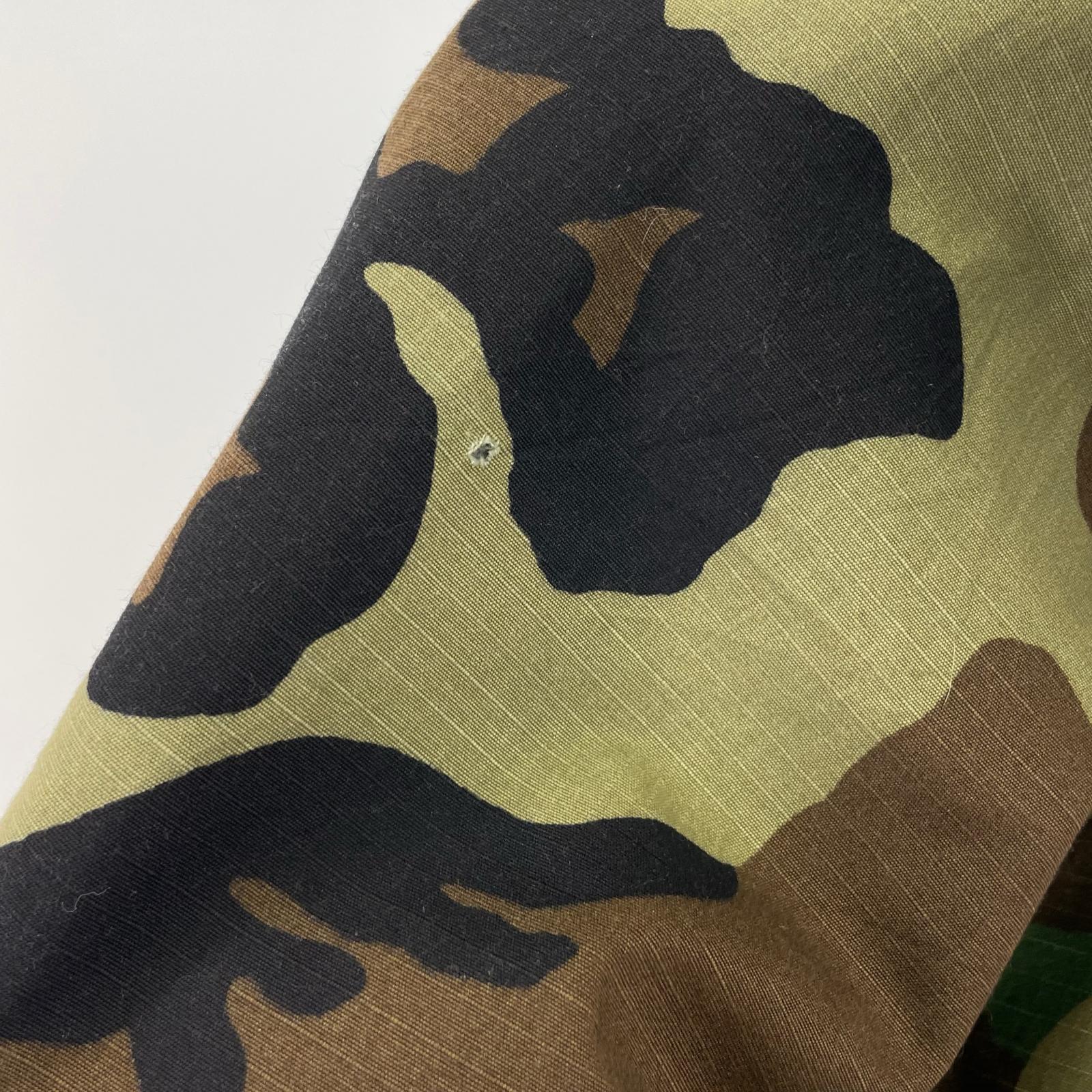 ジャケット 00s/U.S.ARMY./ウッドランドカモ M
