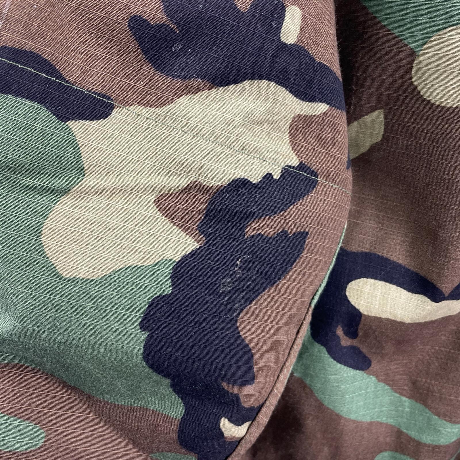 ジャケット 00s/U.S.ARMY./ウッドランドカモ M