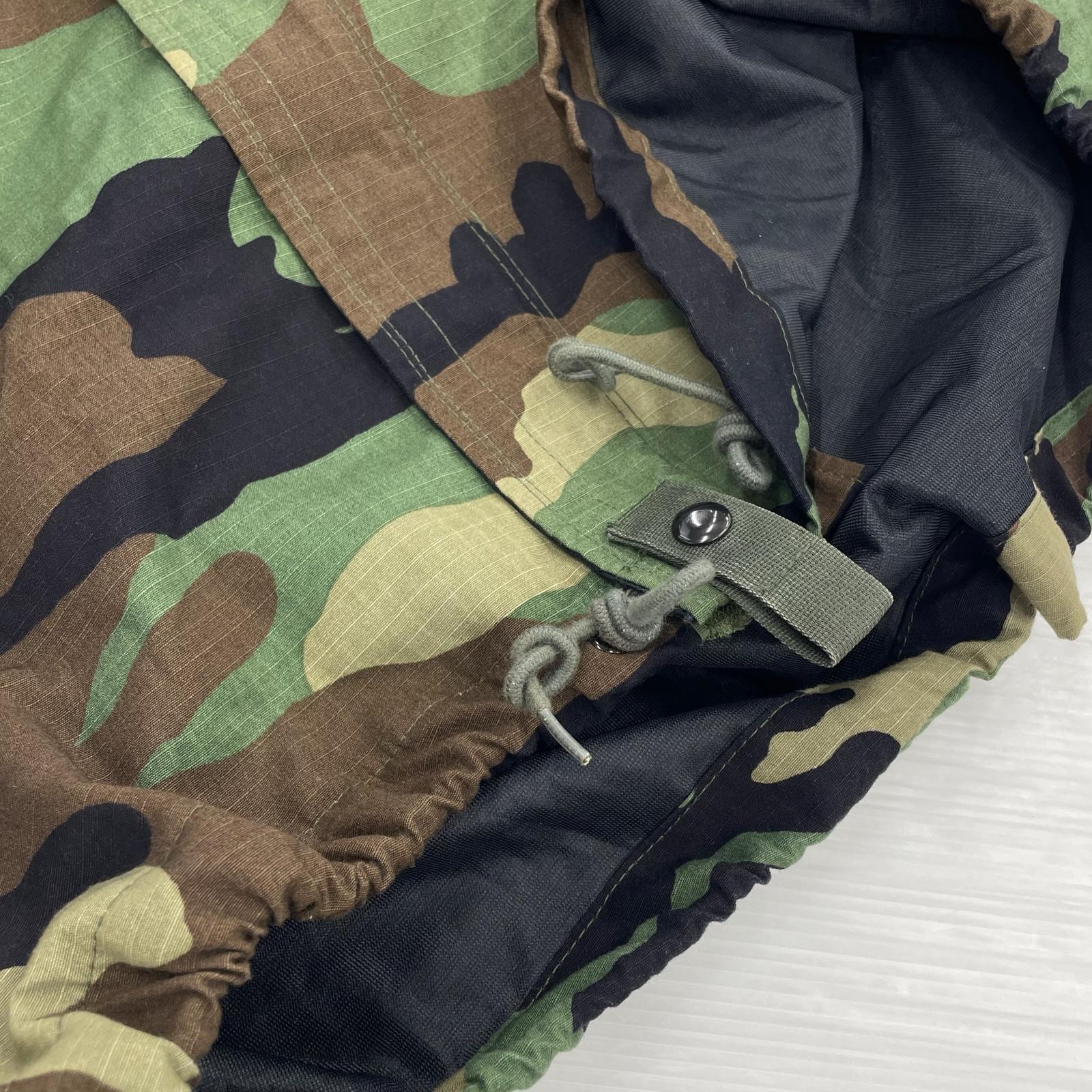 ジャケット 00s/U.S.ARMY./ウッドランドカモ M