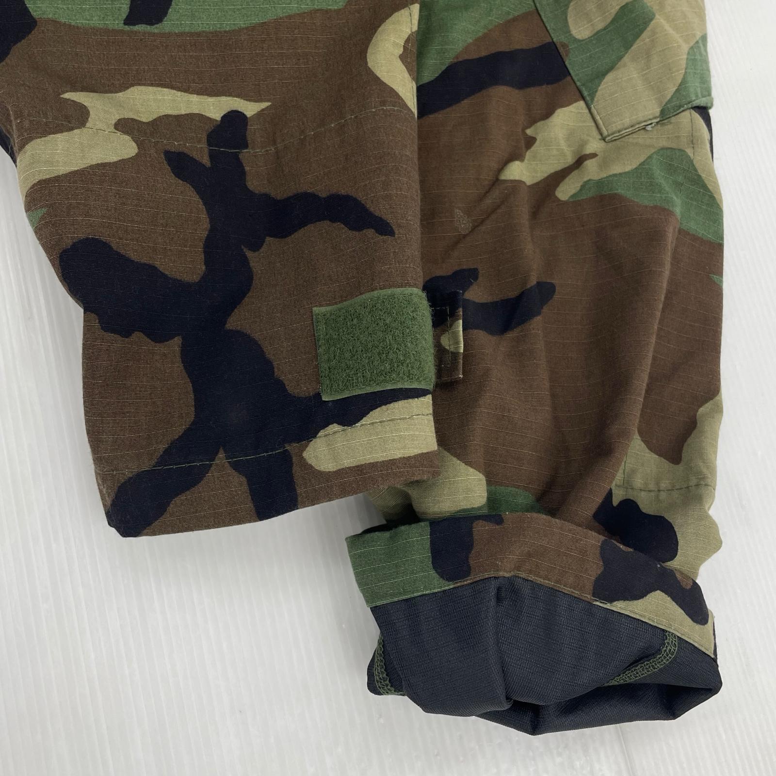 ジャケット 00s/U.S.ARMY./ウッドランドカモ M