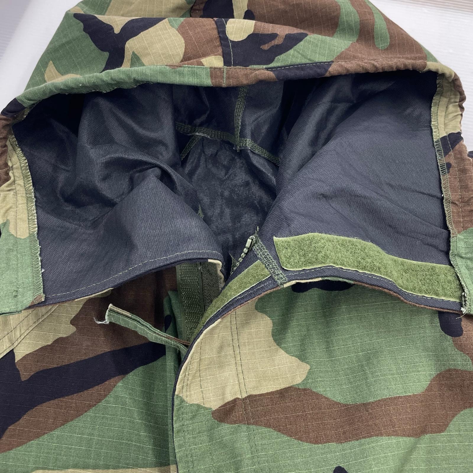 ジャケット 00s/U.S.ARMY./ウッドランドカモ M