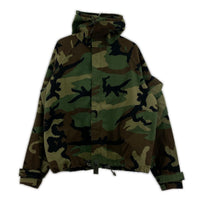 ジャケット 00s/U.S.ARMY./ウッドランドカモ M