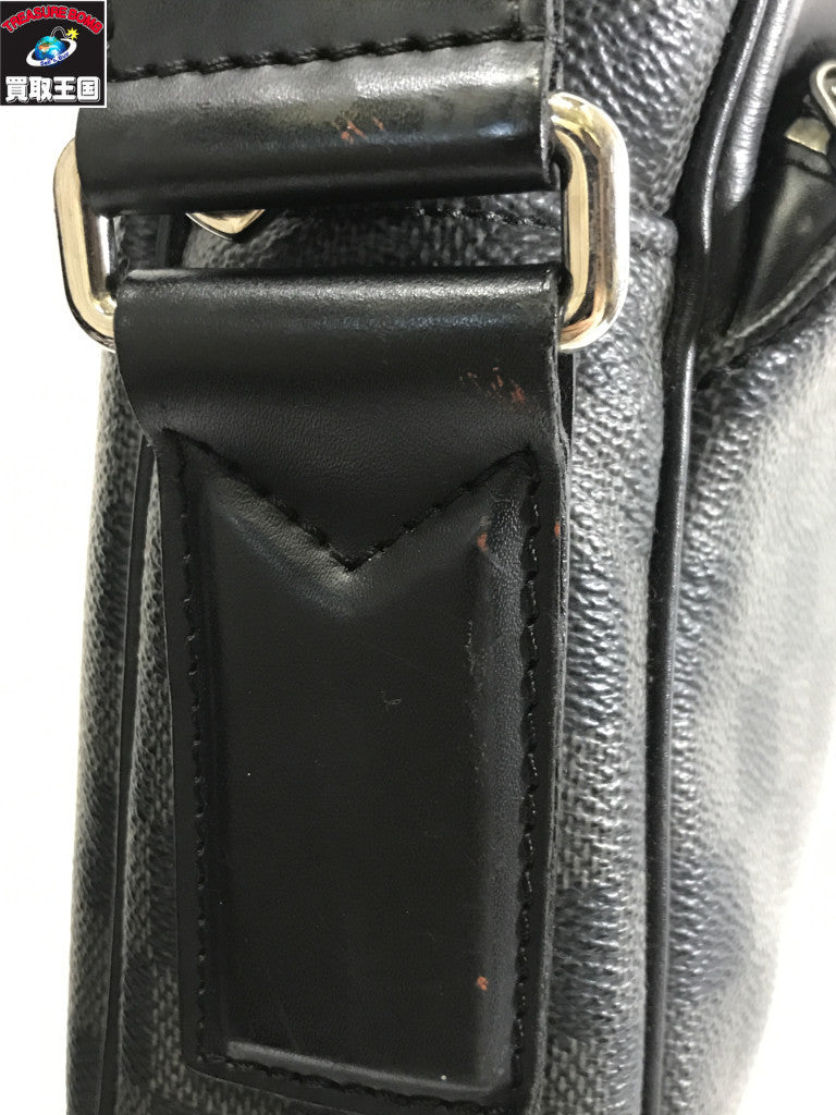 LV N41408 ダミエ デイトンPM ショルダーバッグ N41408
