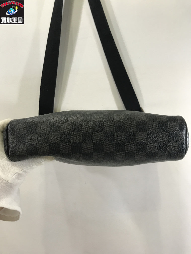 LV N41408 ダミエ デイトンPM ショルダーバッグ N41408