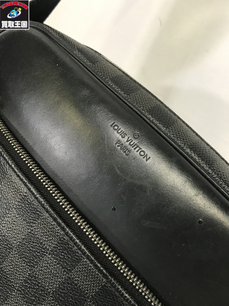 LV N41408 ダミエ デイトンPM ショルダーバッグ N41408
