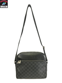LV N41408 ダミエ デイトンPM ショルダーバッグ N41408