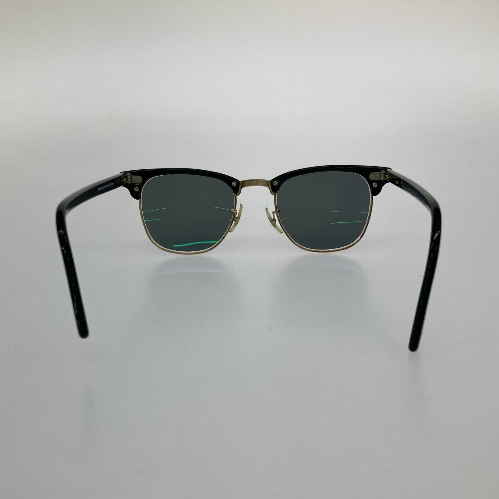 その他アクセサリー B&L CLUBMASTER サングラス ※度入り