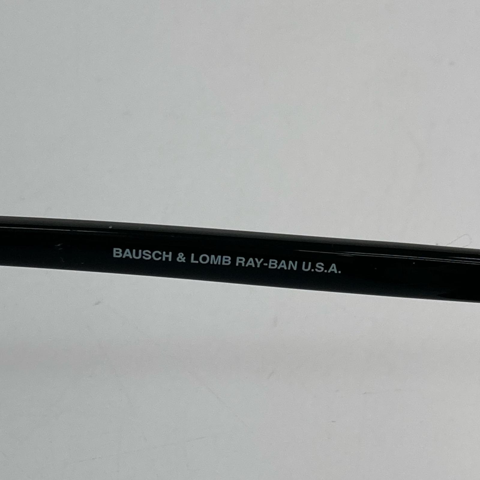 その他アクセサリー B&L CLUBMASTER サングラス ※度入り