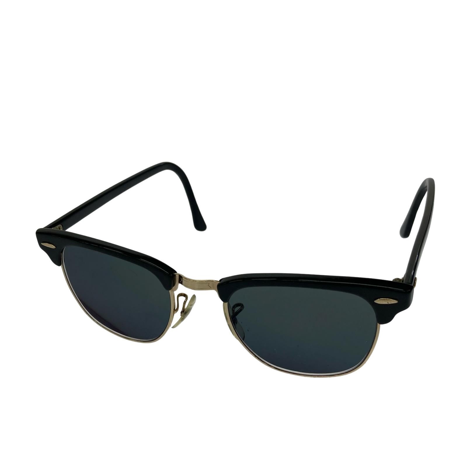 その他アクセサリー B&L CLUBMASTER サングラス ※度入り