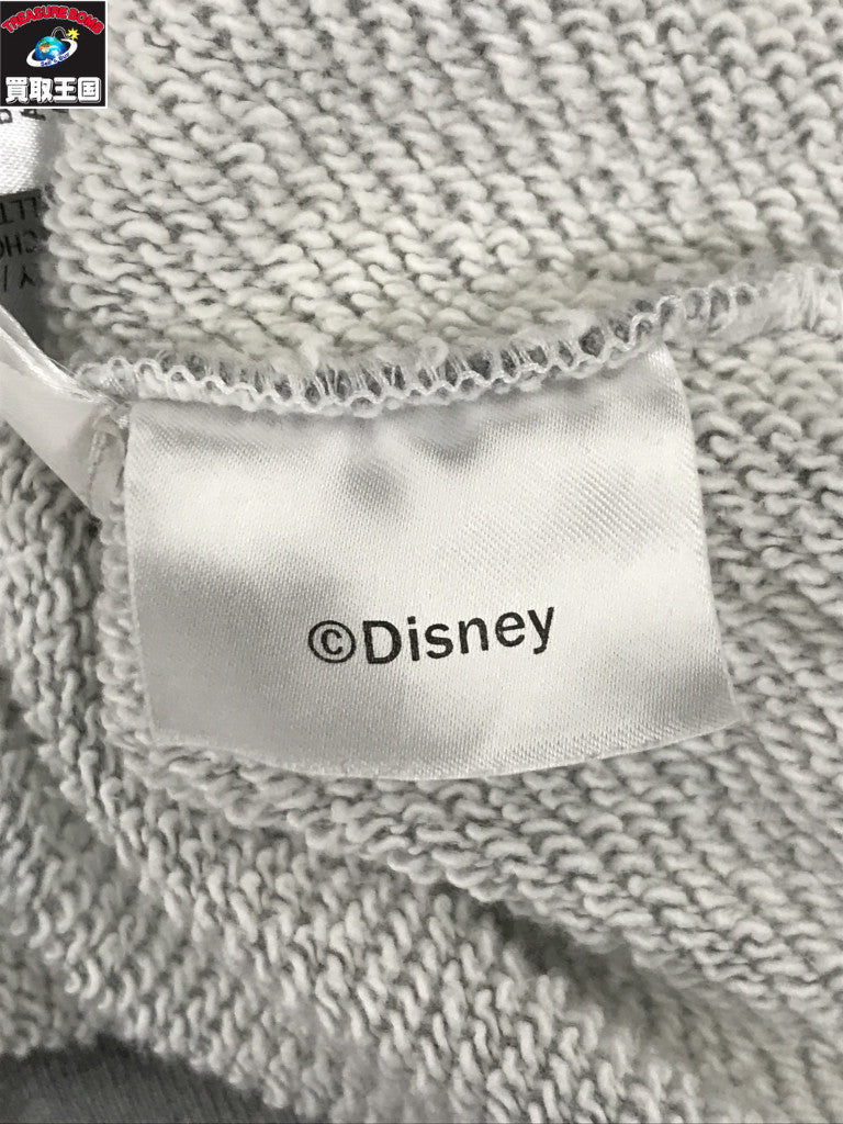 ×Disney 20SS ミッキーマウス プルオーバーパーカー S 604218