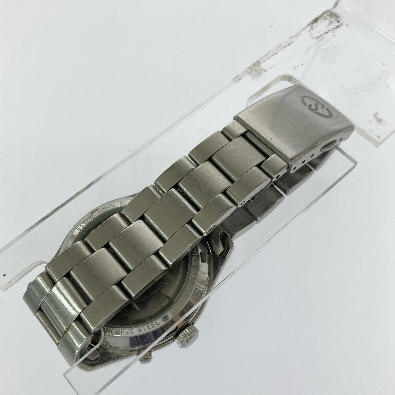 腕時計 ORIENT STAR 自動巻き