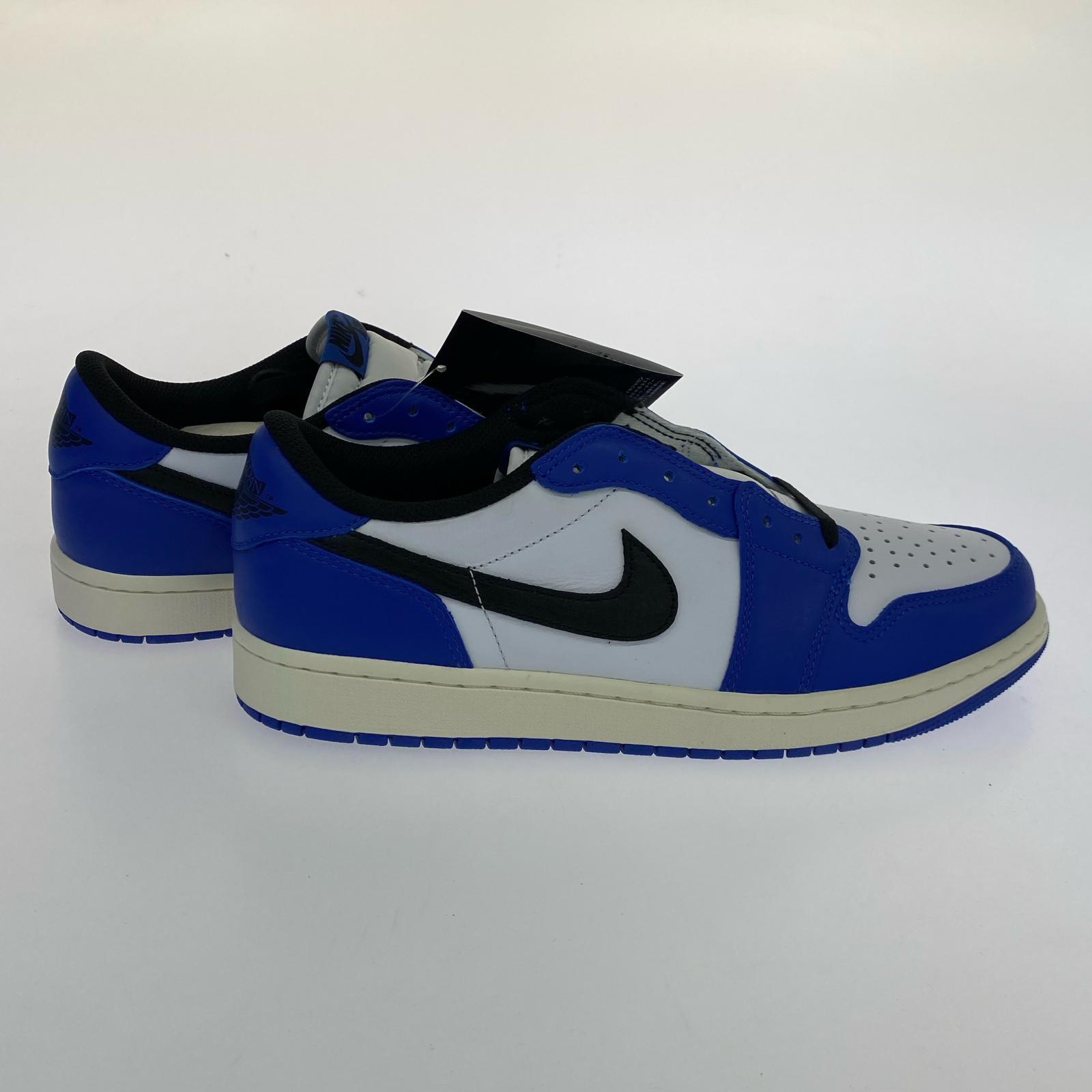 スニーカー AIR JORDAN 1 RETRO LOW OG GAME ROYAL