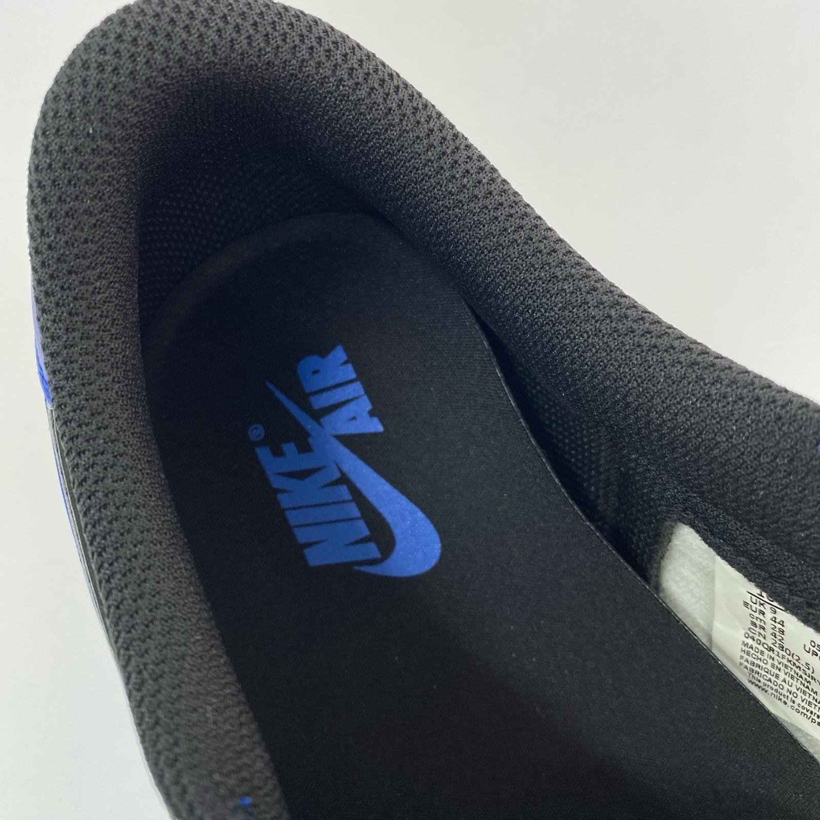 スニーカー AIR JORDAN 1 RETRO LOW OG GAME ROYAL