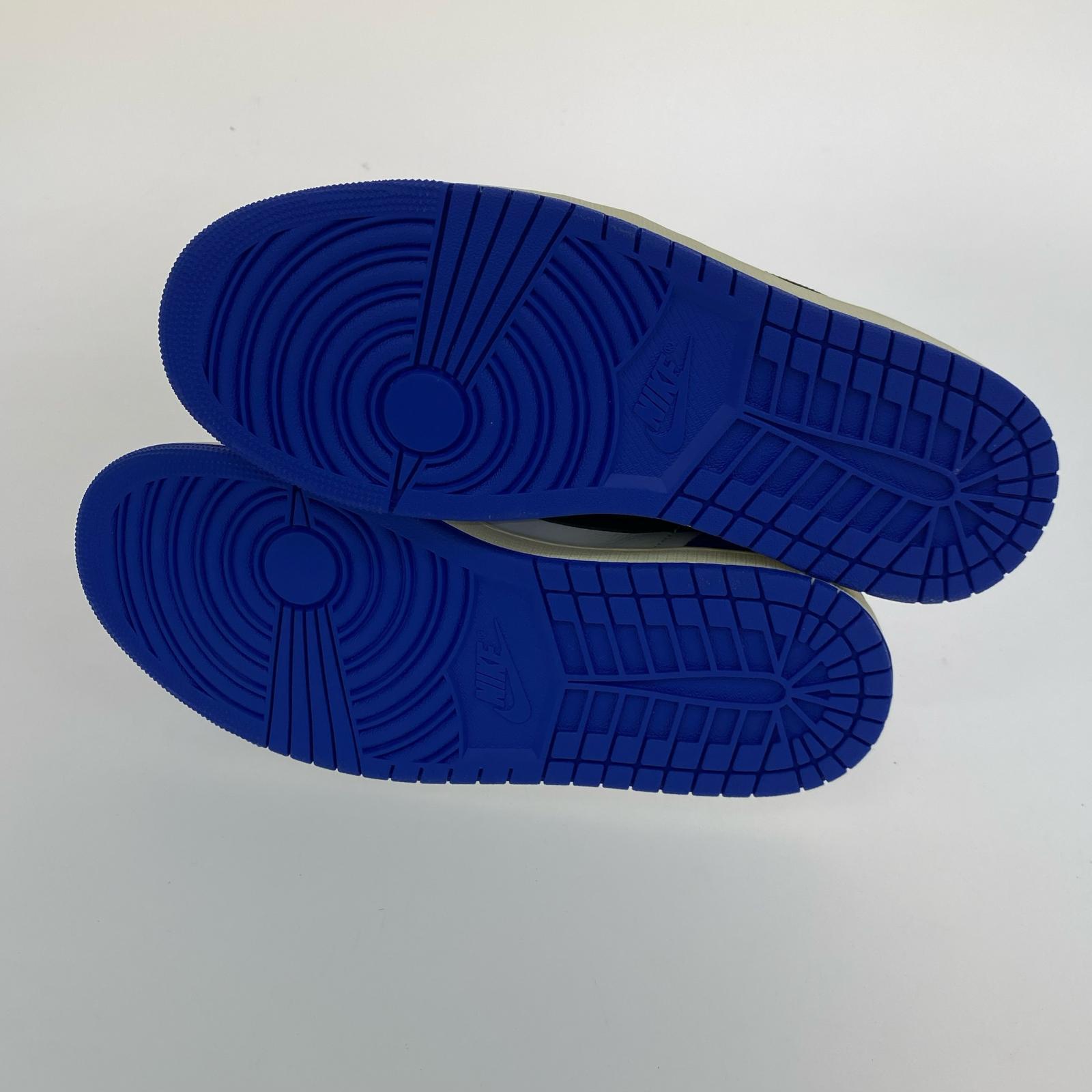 スニーカー AIR JORDAN 1 RETRO LOW OG GAME ROYAL