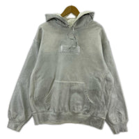 パーカー Supreme×MAISON MARGIELA M グレー