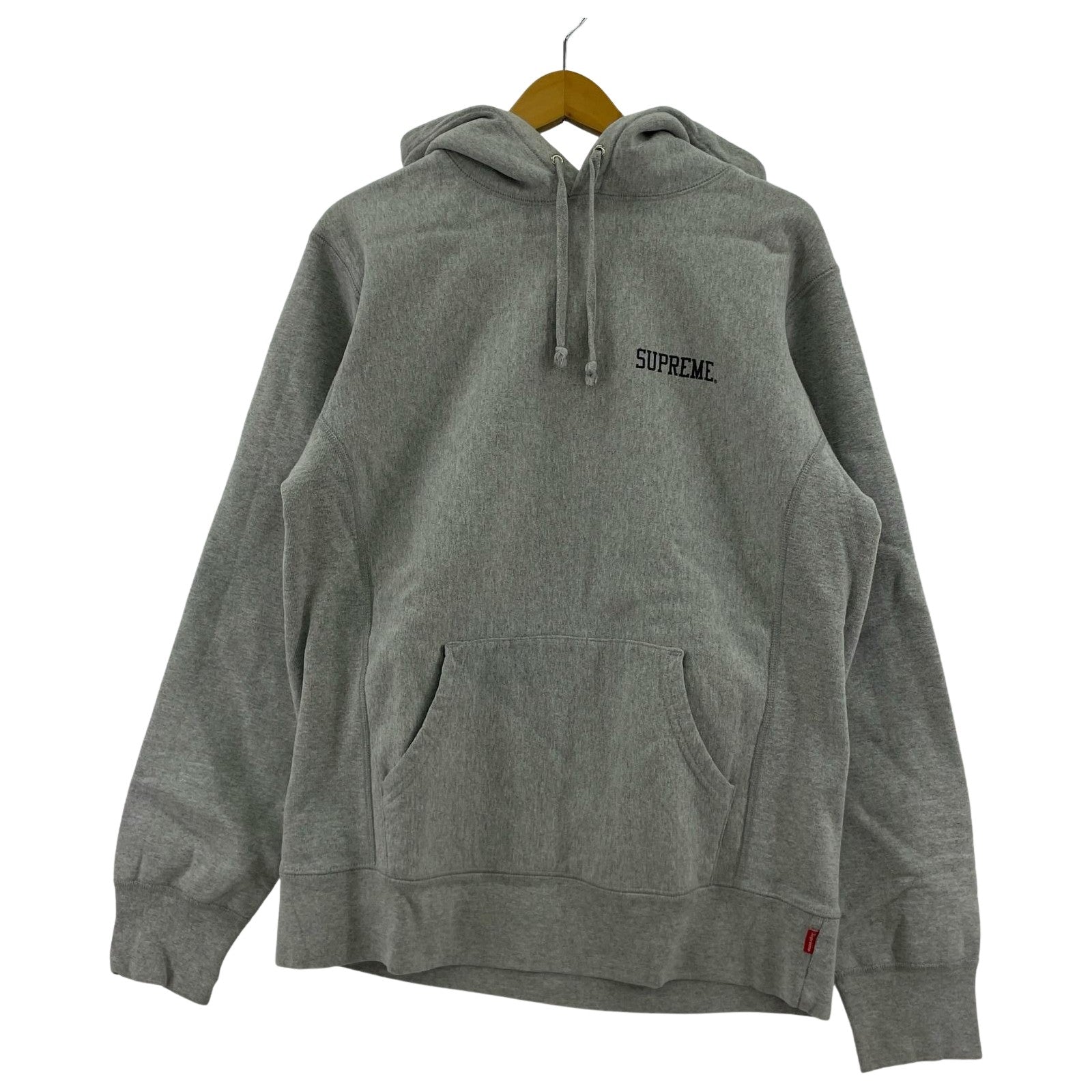 パーカー Supreme 14aw Ruff Ryders Hoodie M グレー M グレー