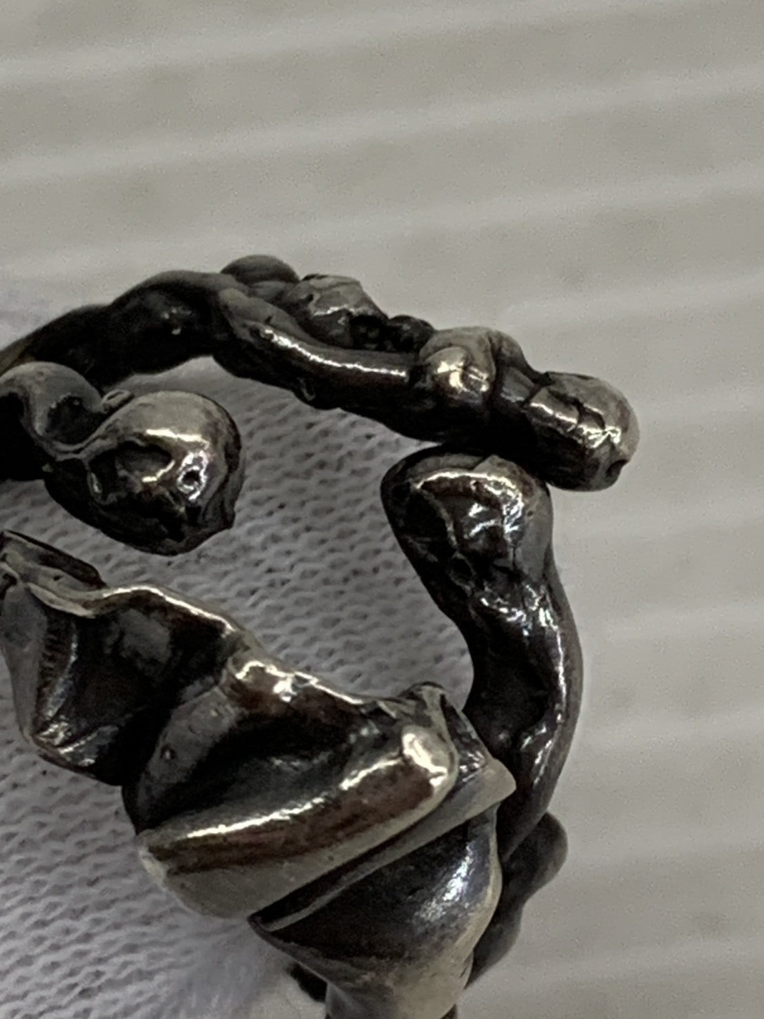 プレバン限定 仮面ライダーヴラム ラキア クラゲ フリーリング フィギュア/グッズ
