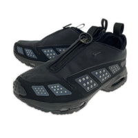 スニーカー WMNS Air Max SNDR Black and Silver 26.5cm (US8 1/2 UK8 EU43) ブラック