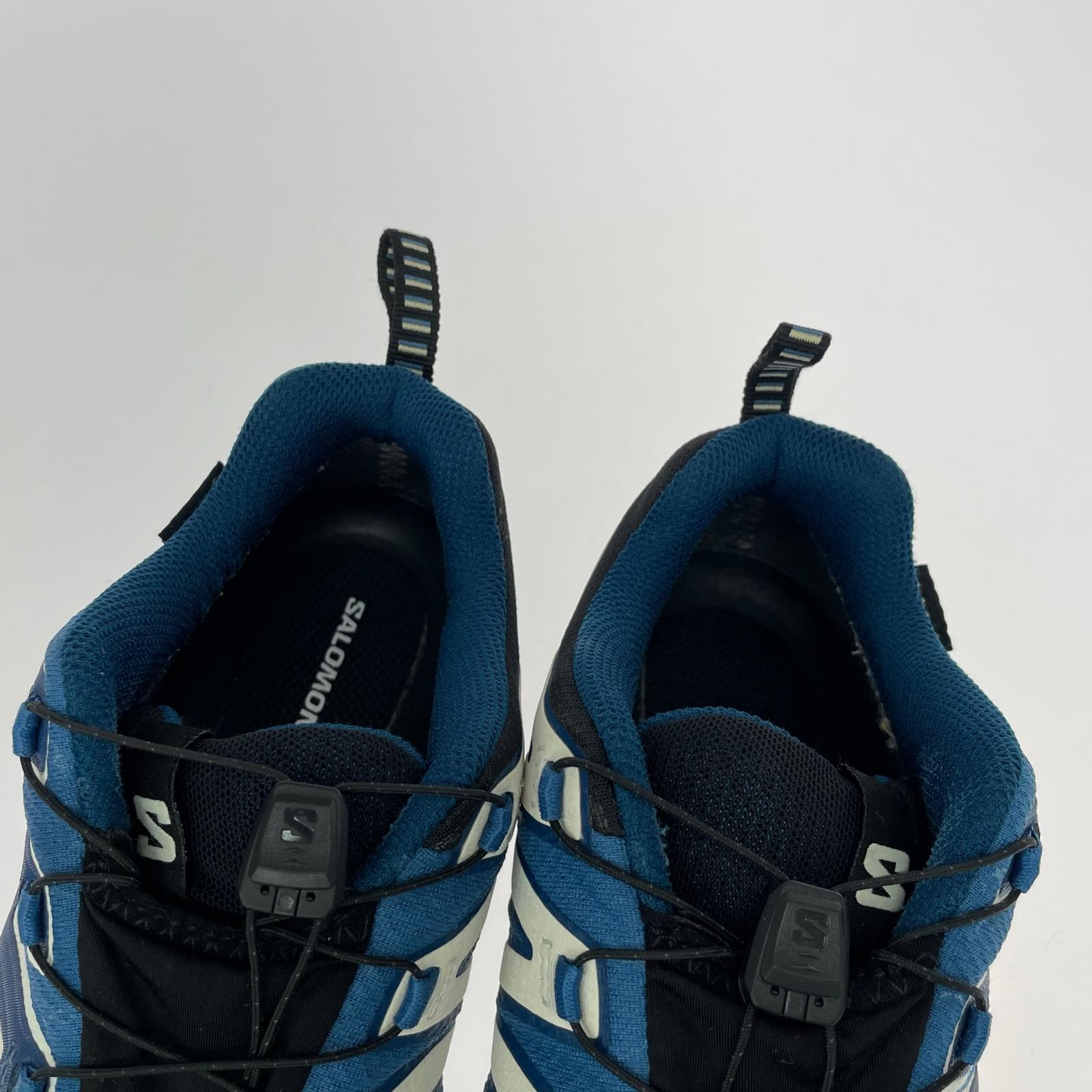 スニーカー XA PRO 3D V9 GTX 青 26cm (US8 UK7 1/2 EU42)