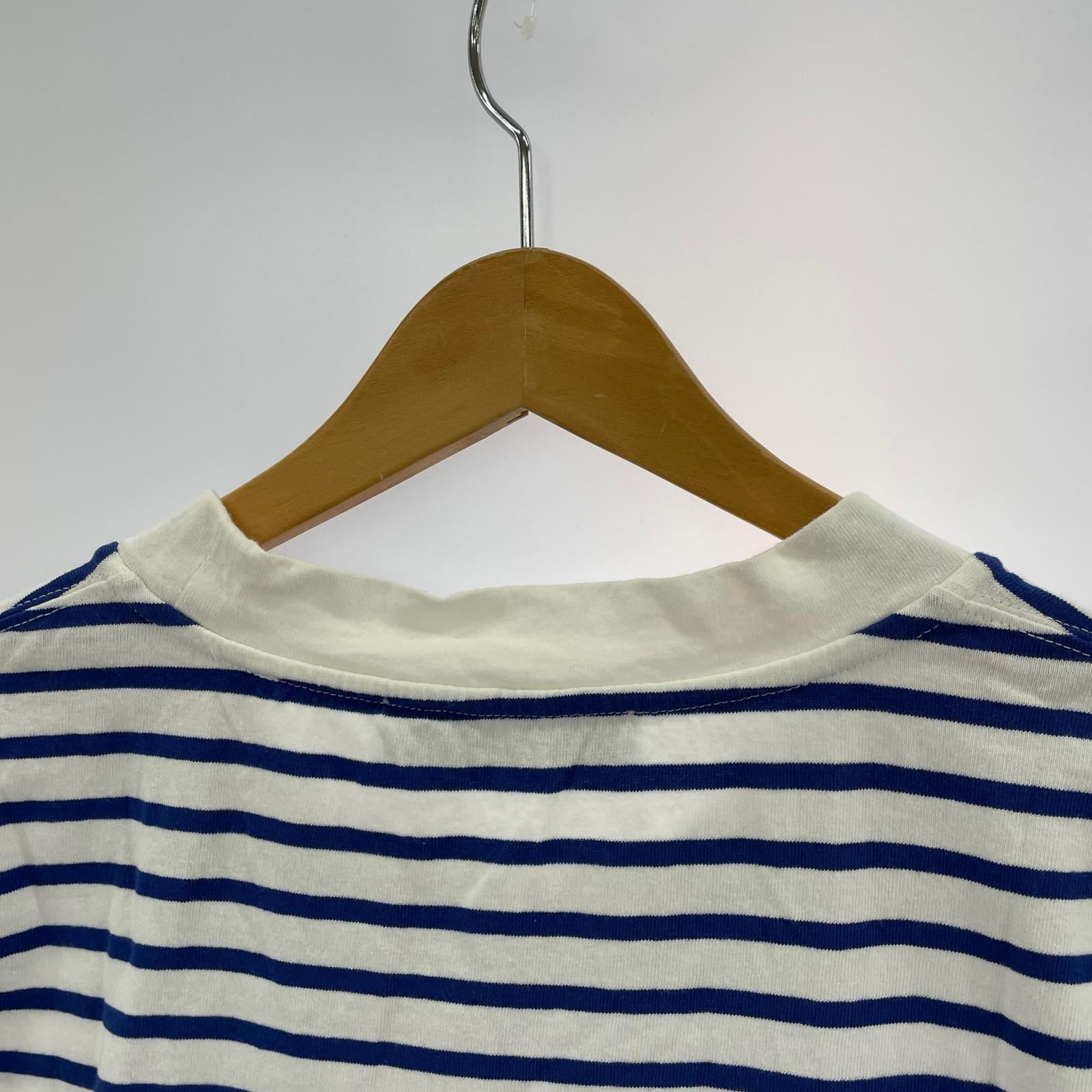半袖Tシャツ BLISS ボーダーTシャツ(46) 46