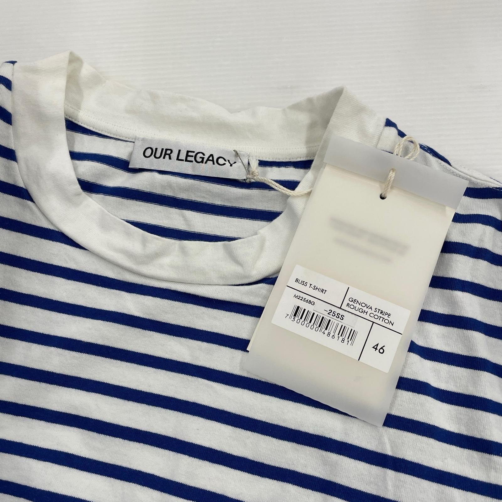 半袖Tシャツ BLISS ボーダーTシャツ(46) 46