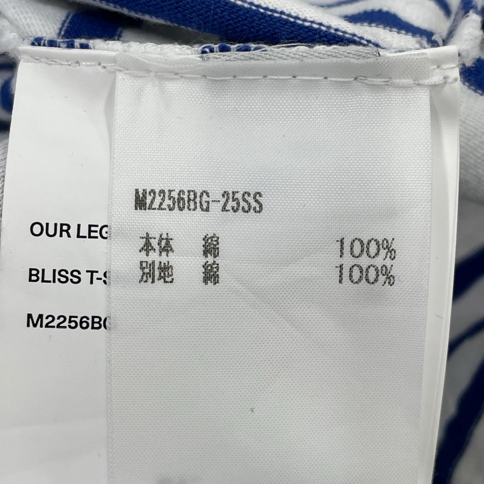 半袖Tシャツ BLISS ボーダーTシャツ(46) 46