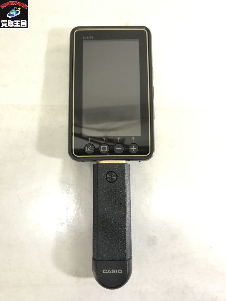CASIO/電子ルーペ EL-S100 アクセサリー