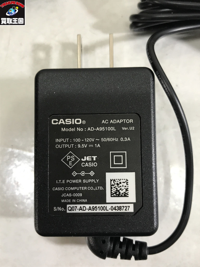 CASIO/電子ルーペ EL-S100 アクセサリー