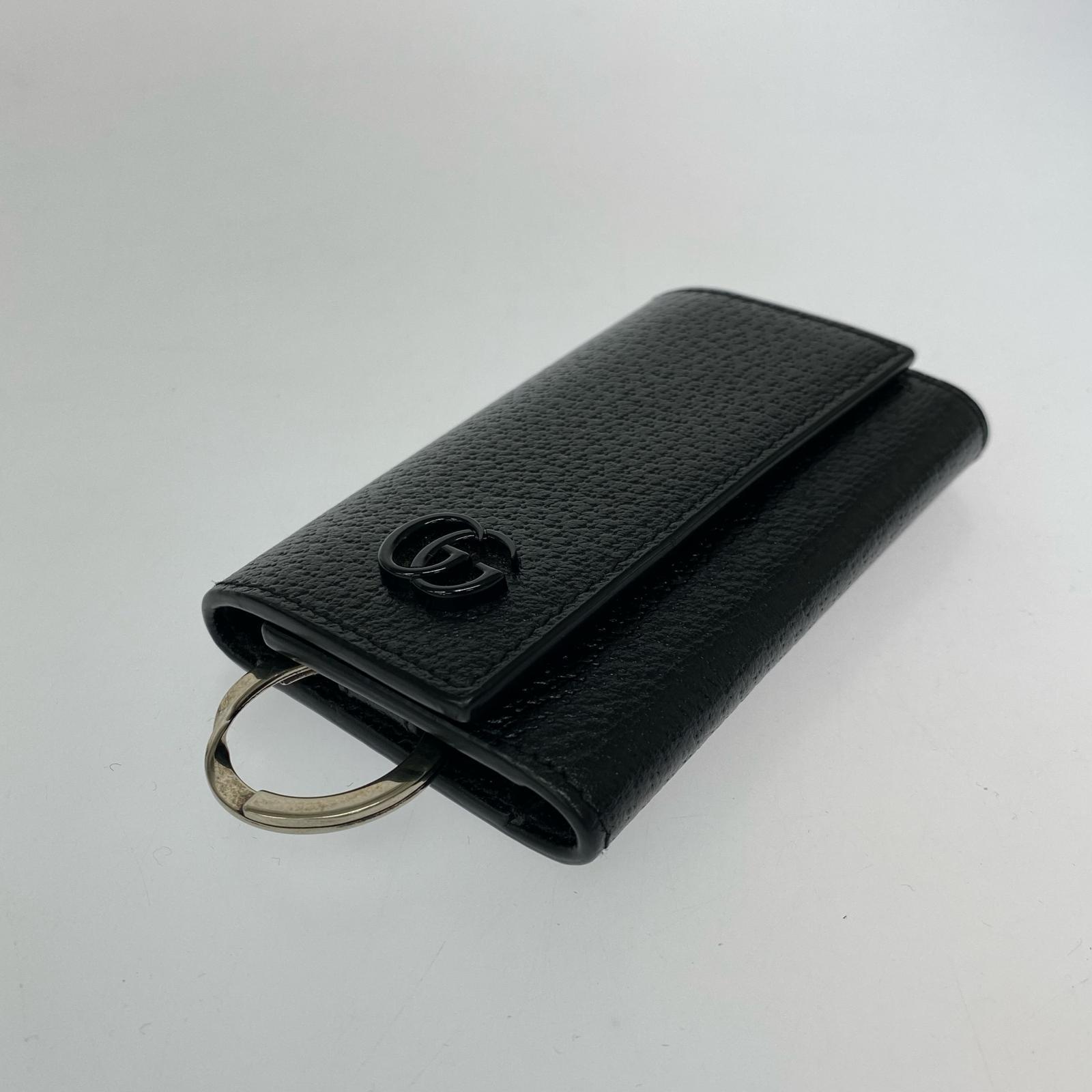 GUCCI/GGマーモント/キーケース