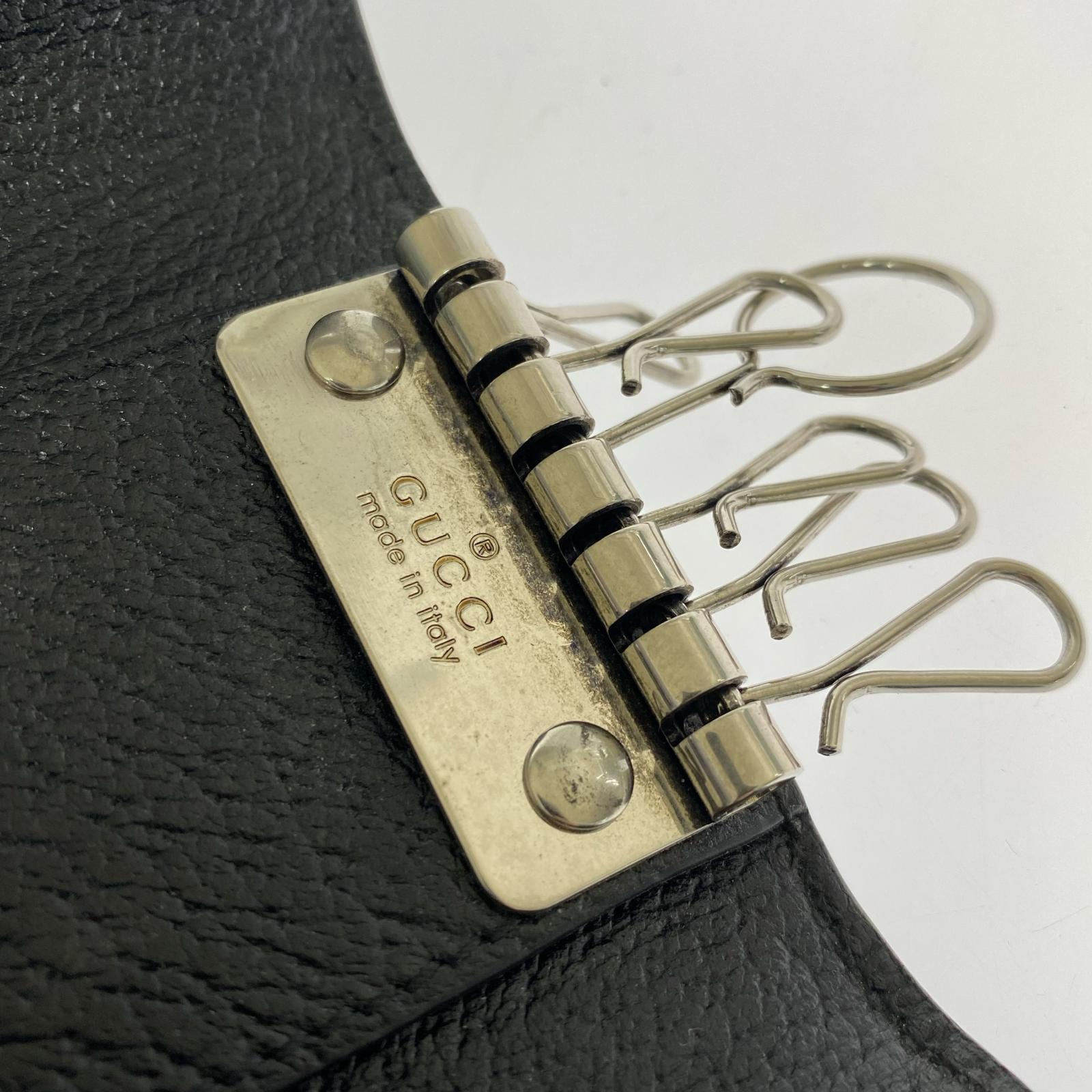 GUCCI/GGマーモント/キーケース