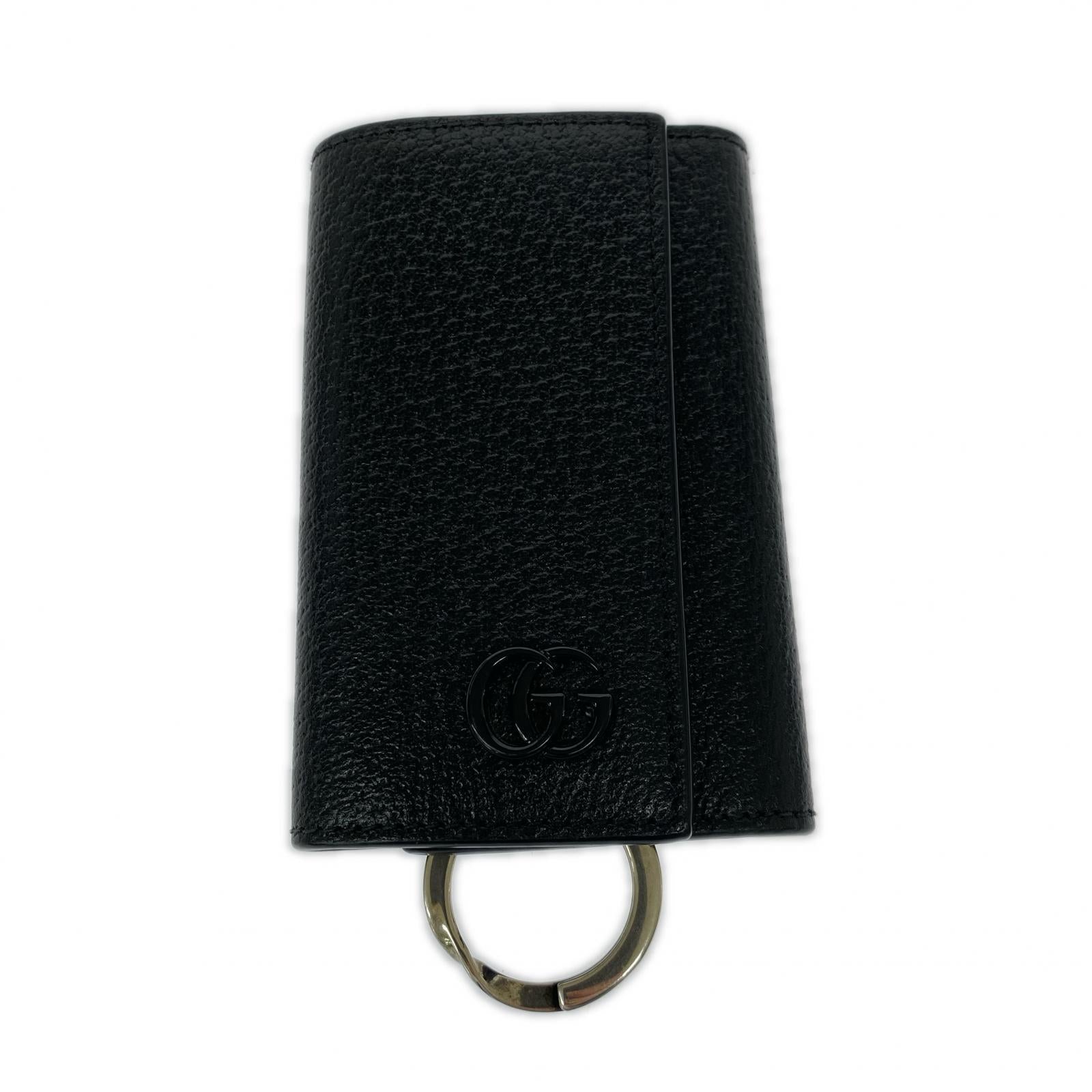GUCCI/GGマーモント/キーケース