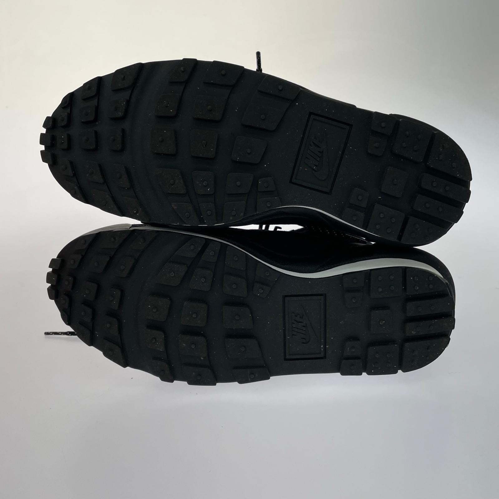 スニーカー Sacai×NIKE Magmascape Black FN0563-001 (27.5) 28cm (US10 UK9 1/2 EU46) ブラック