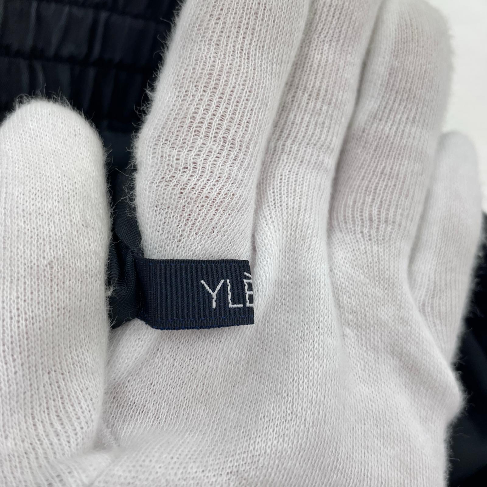 パンツ YLEVE イージーパンツ 0 ブラック