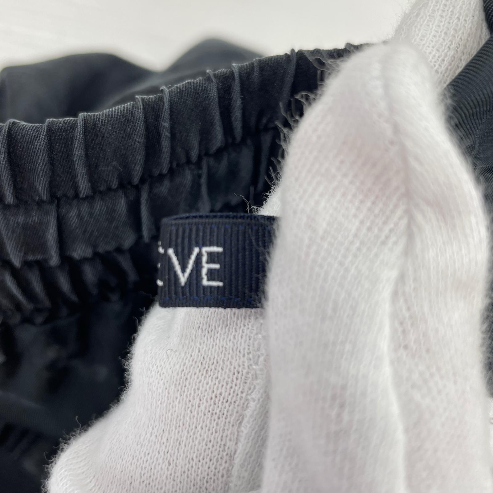パンツ YLEVE イージーパンツ 0 ブラック